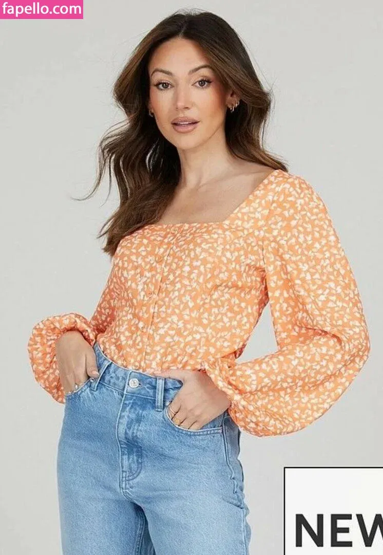 Michelle Keegan Onlyfans Photo Gallery 