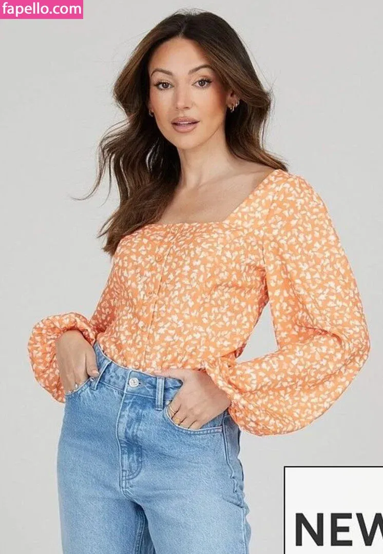 Michelle Keegan Onlyfans Photo Gallery 