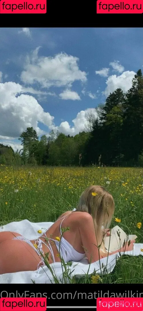 matildawilking Onlyfans Photo Gallery 