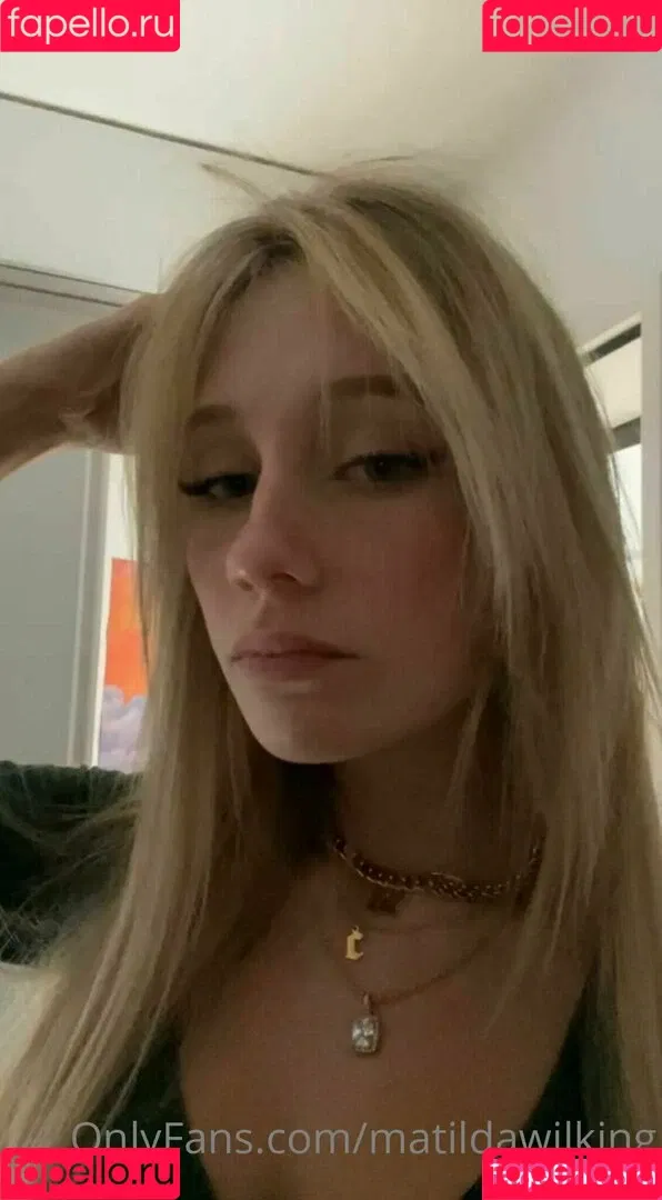 matildawilking Onlyfans Photo Gallery 