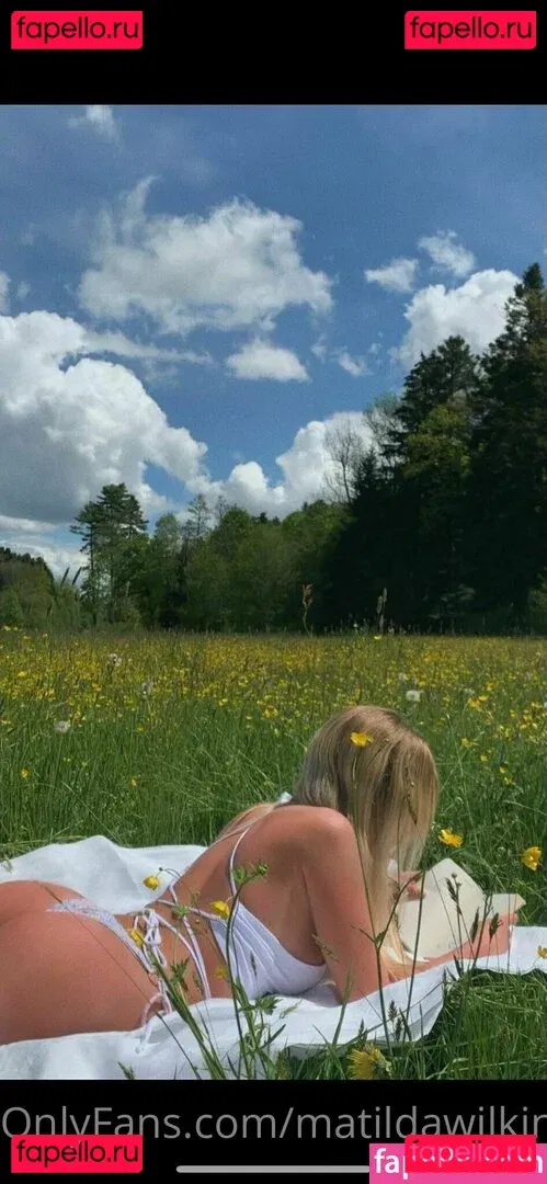 matildawilking Onlyfans Photo Gallery 