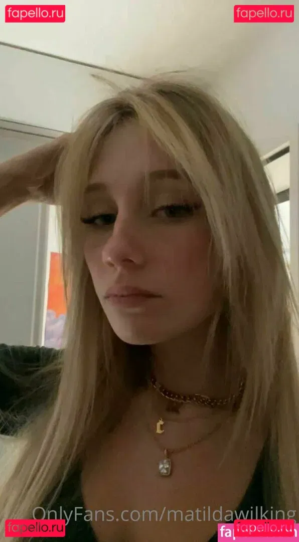 matildawilking Onlyfans Photo Gallery 