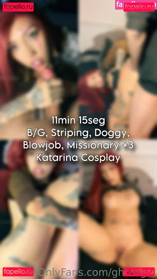 gh6stgirl Onlyfans Photo Gallery 