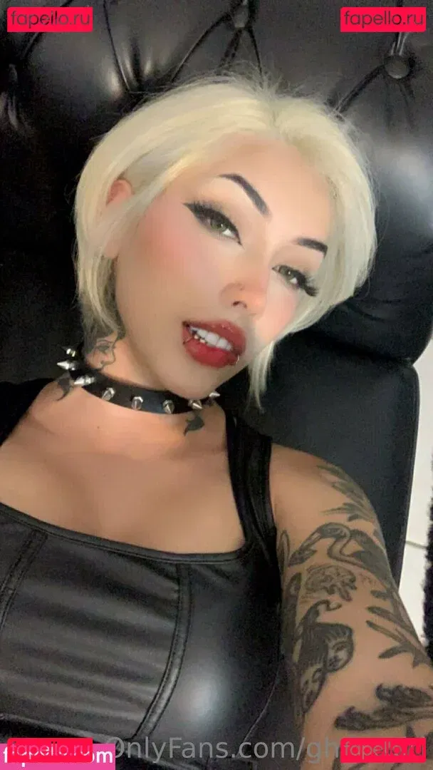 gh6stgirl Onlyfans Photo Gallery 