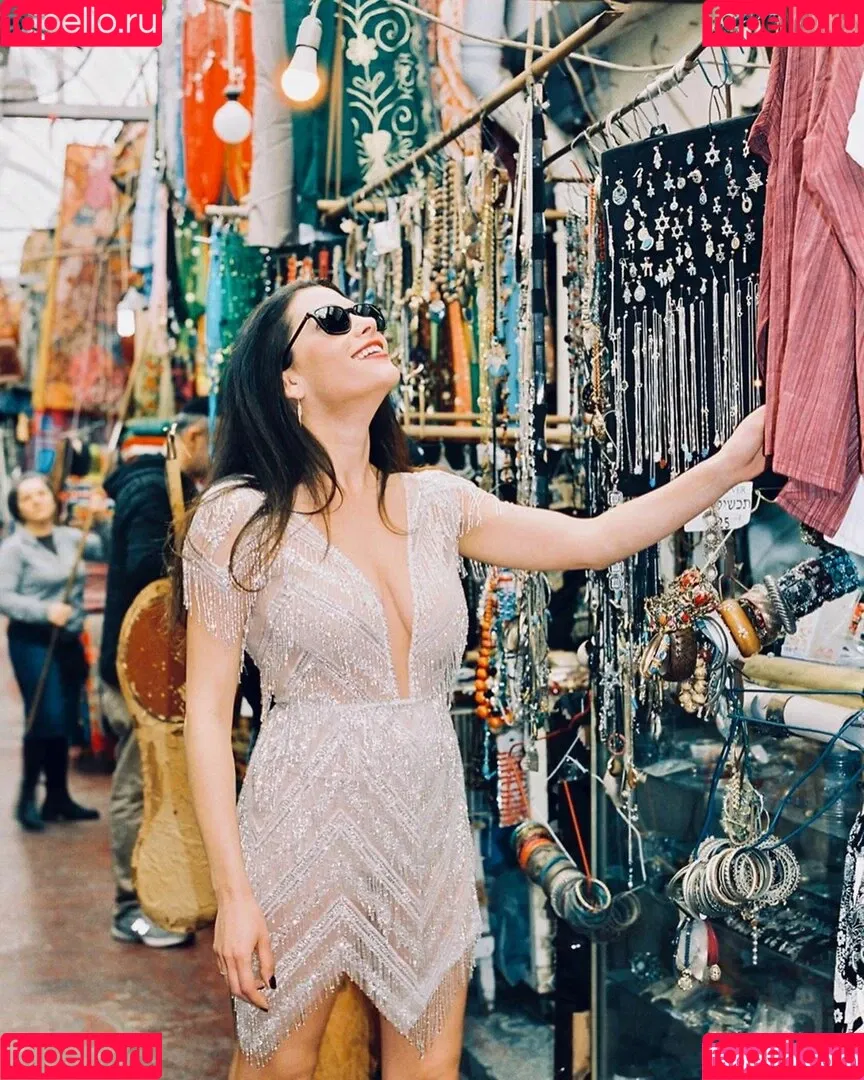 Inbar Lavi Onlyfans Photo Gallery 