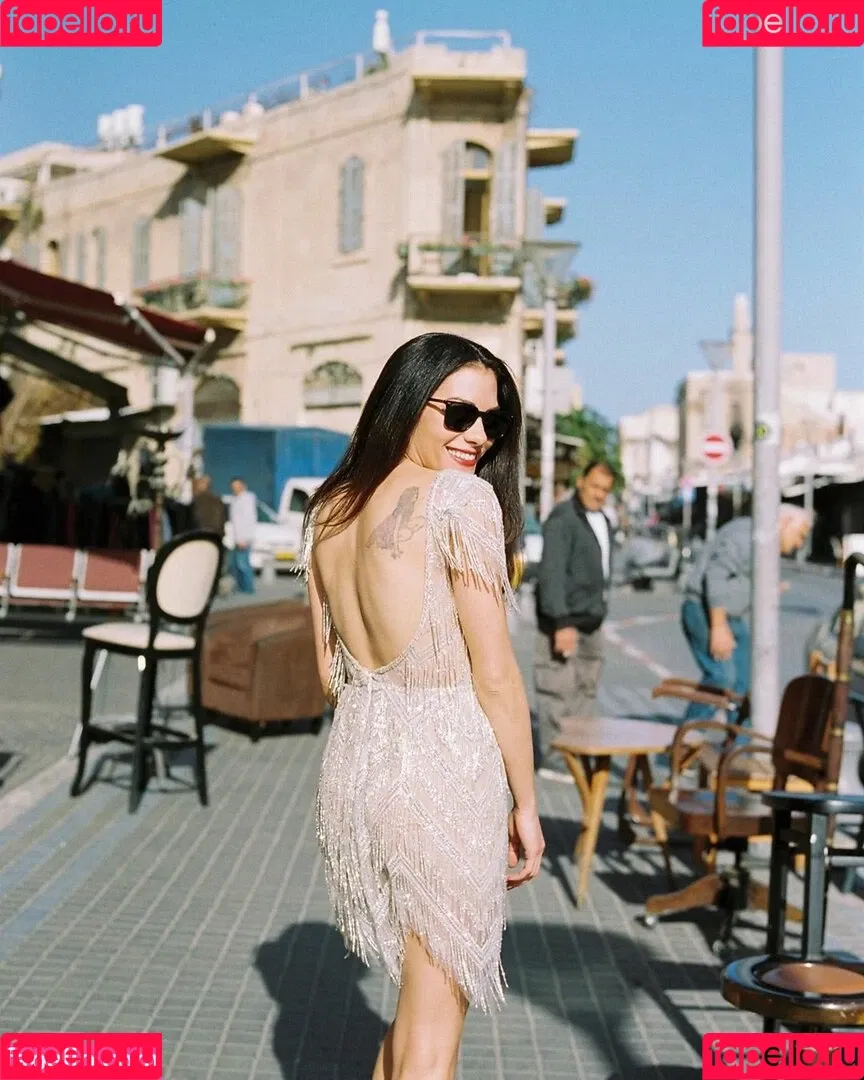 Inbar Lavi Onlyfans Photo Gallery 