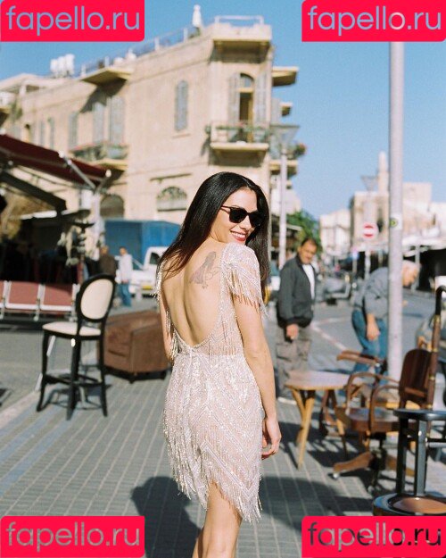 Inbar Lavi Onlyfans Photo Gallery 