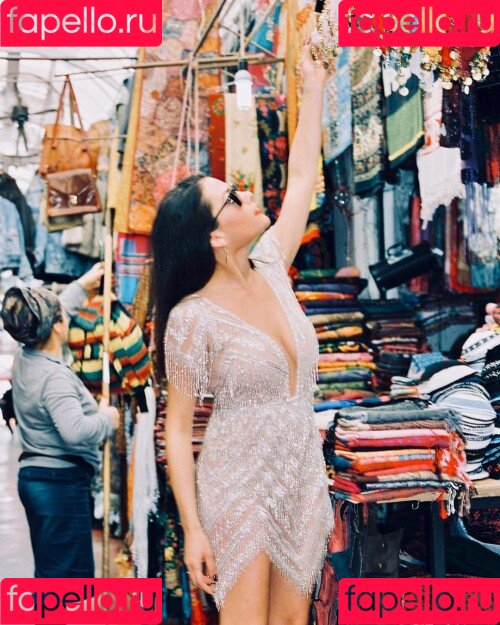 Inbar Lavi Onlyfans Photo Gallery 