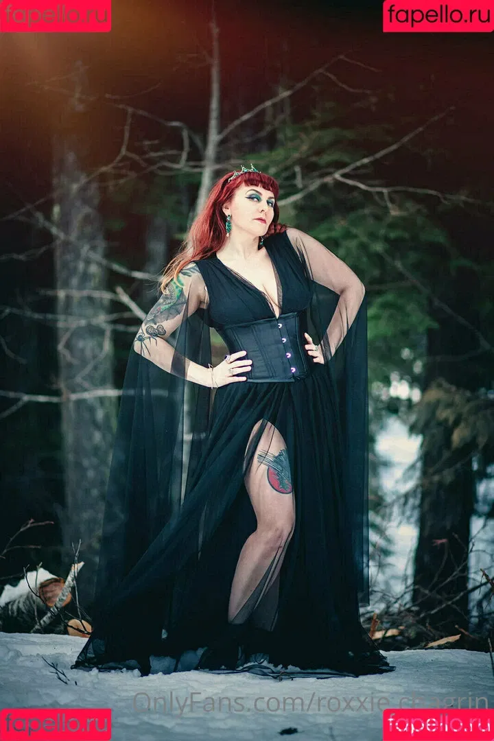 roxxie.chagrin Onlyfans Photo Gallery 