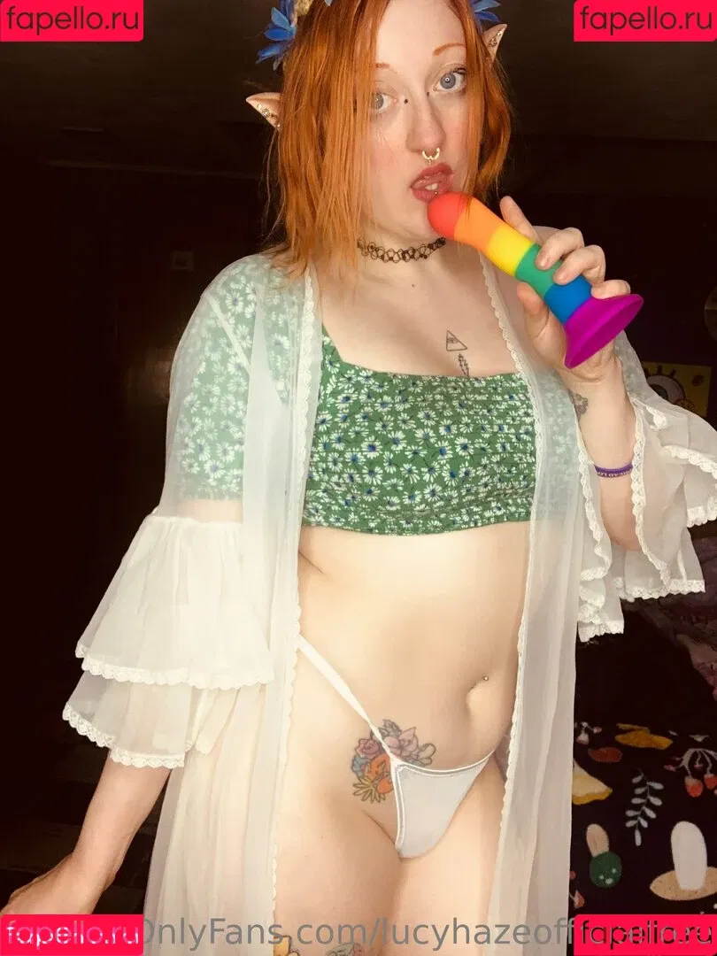 lucyhazeofficialfree Onlyfans Photo Gallery 