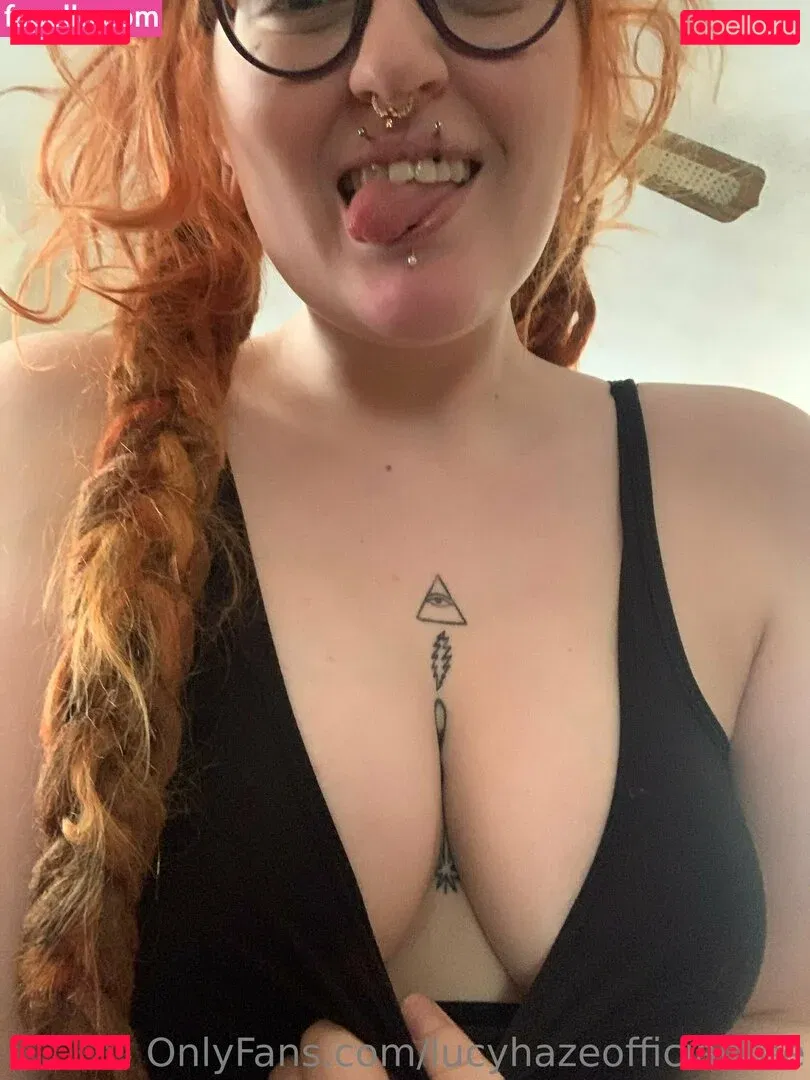 lucyhazeofficialfree Onlyfans Photo Gallery 