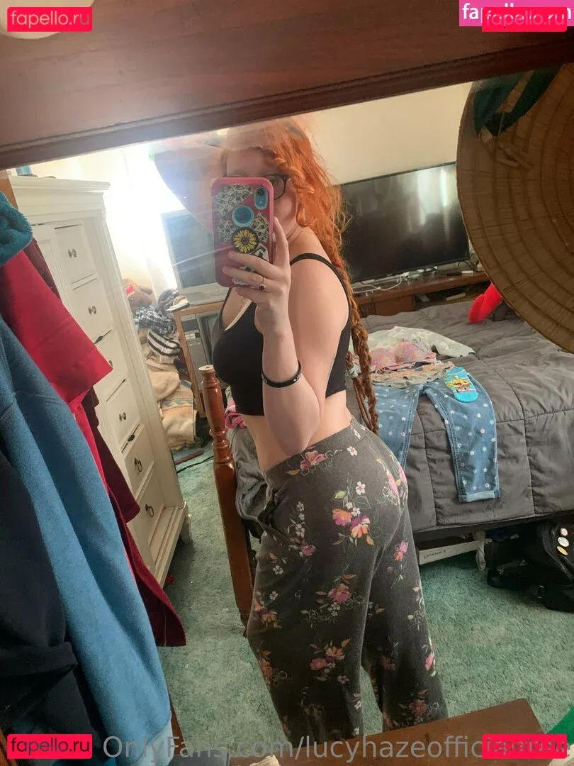 lucyhazeofficialfree Onlyfans Photo Gallery 