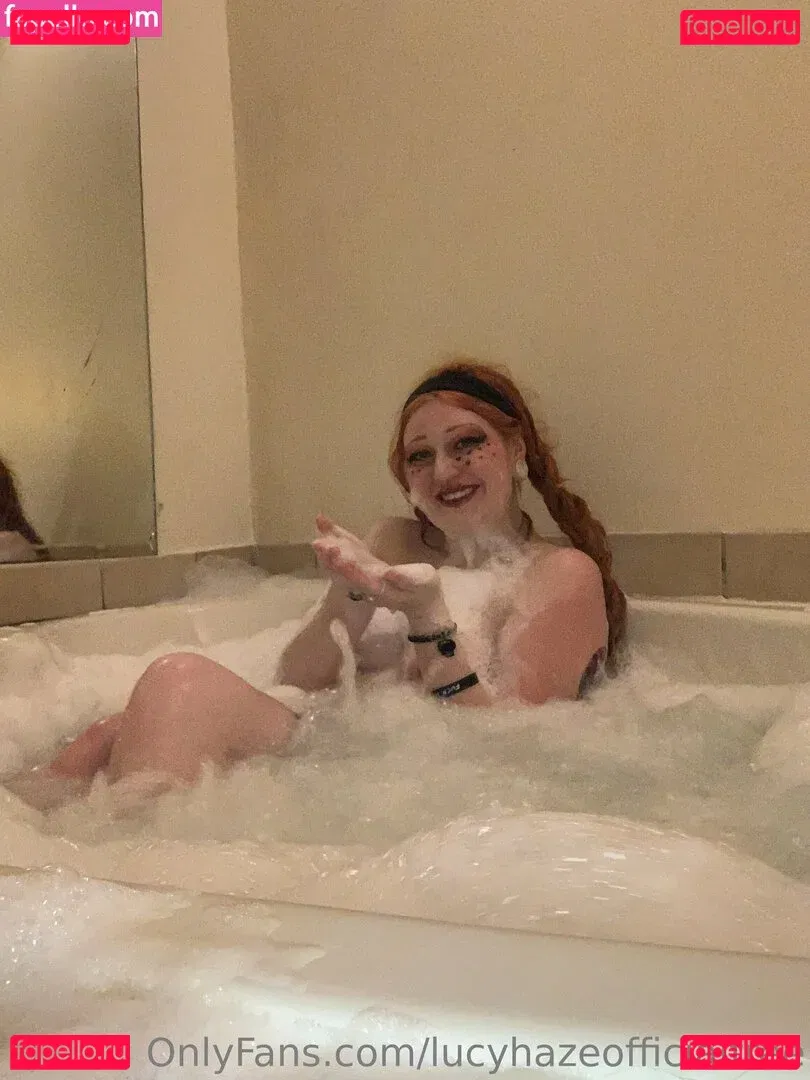 lucyhazeofficialfree Onlyfans Photo Gallery 