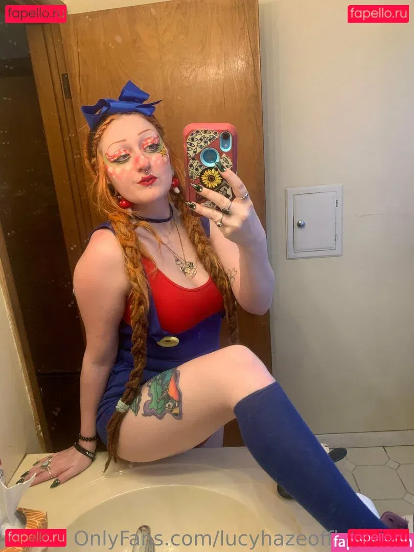 lucyhazeofficialfree Onlyfans Photo Gallery 