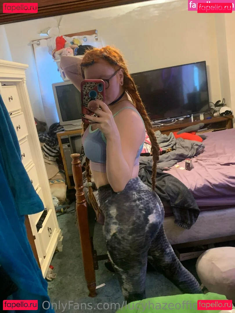 lucyhazeofficialfree Onlyfans Photo Gallery 