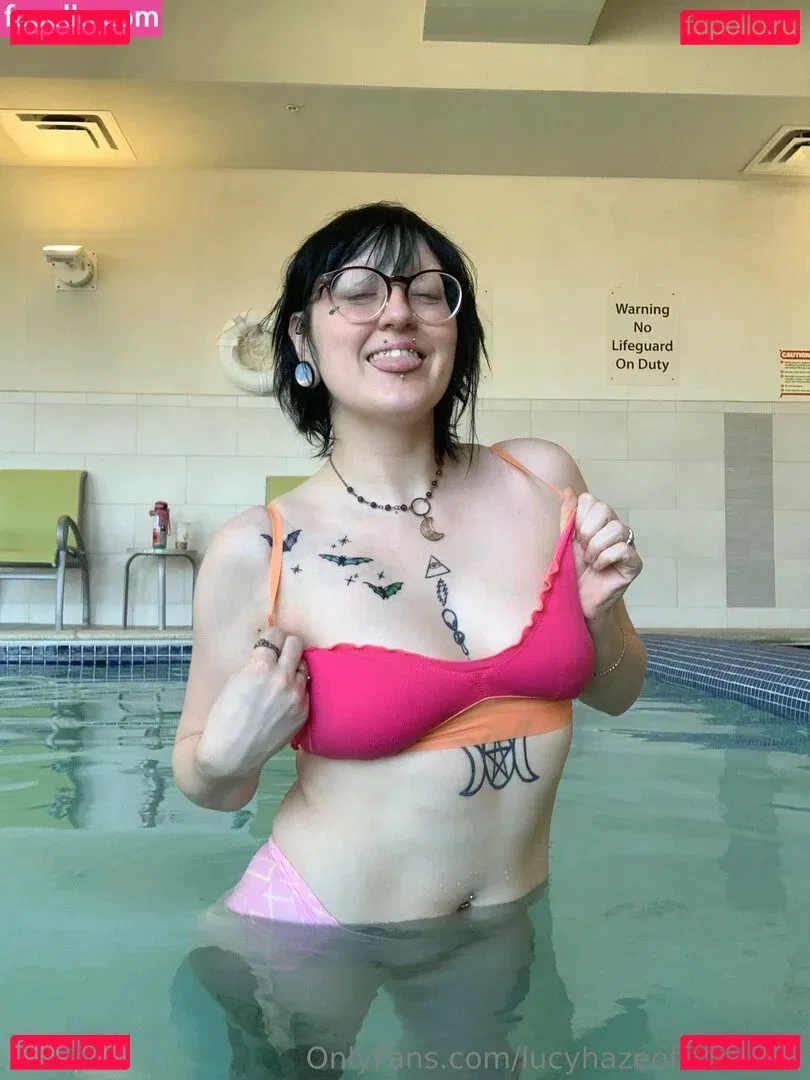 lucyhazeofficialfree Onlyfans Photo Gallery 