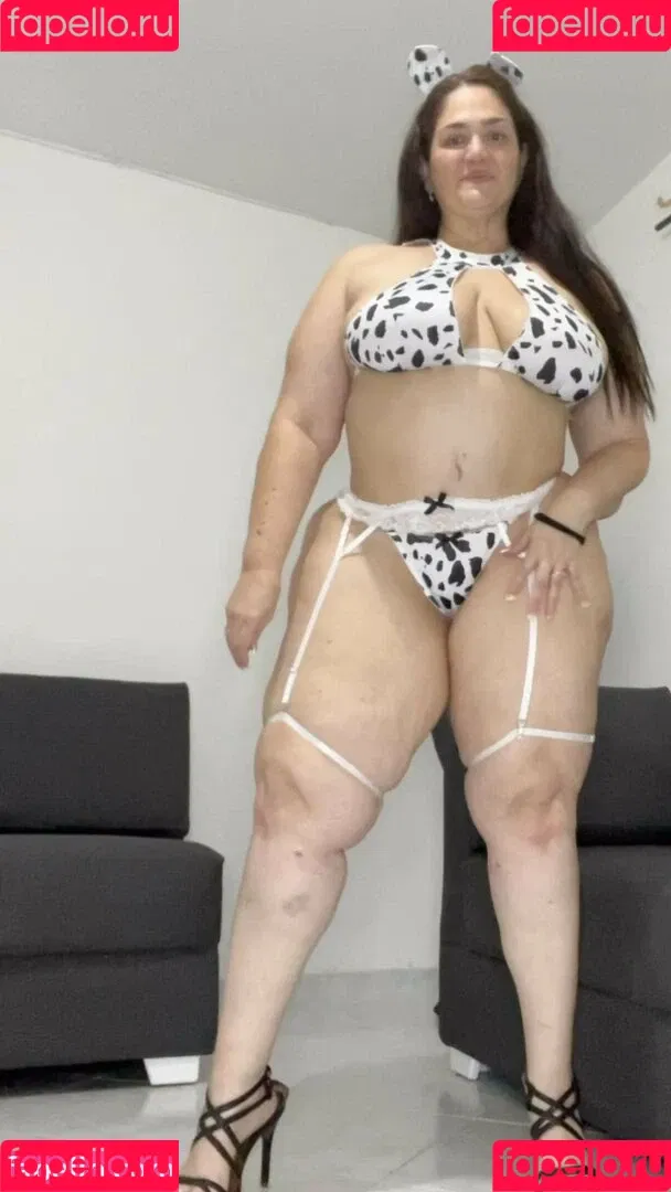Patricia Curvy XXL Onlyfans Photo Gallery 