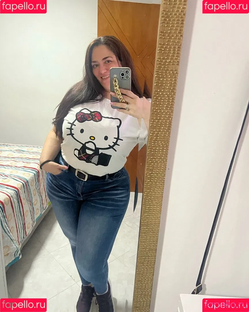 Patricia Curvy XXL Onlyfans Photo Gallery 
