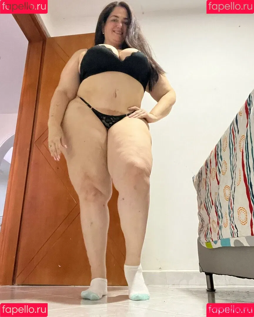 Patricia Curvy XXL Onlyfans Photo Gallery 
