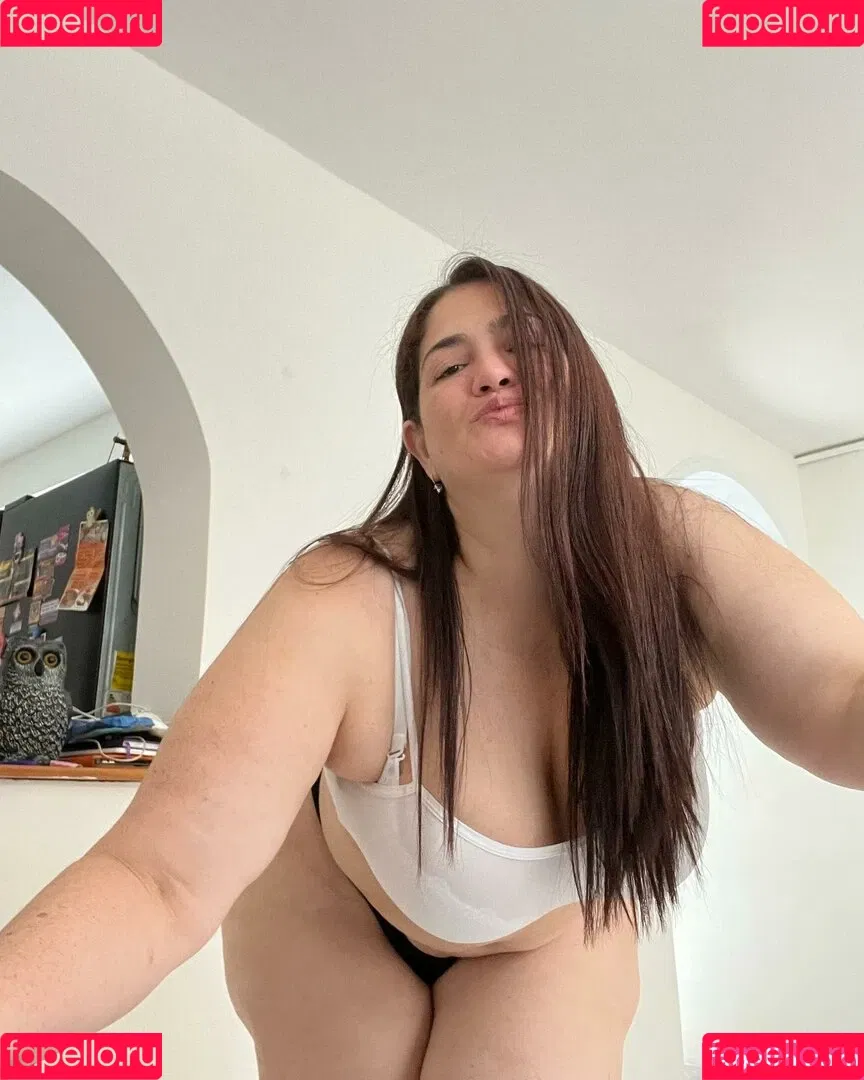 Patricia Curvy XXL Onlyfans Photo Gallery 