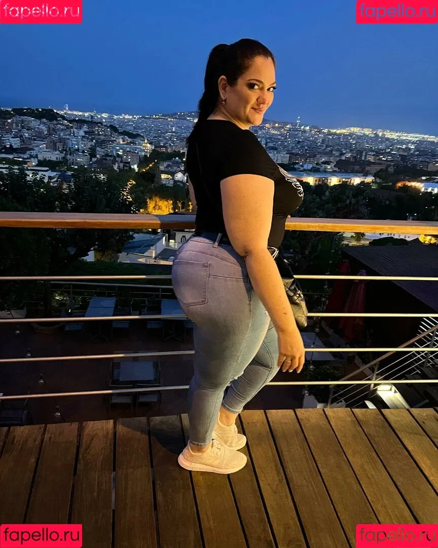 Patricia Curvy XXL Onlyfans Photo Gallery 