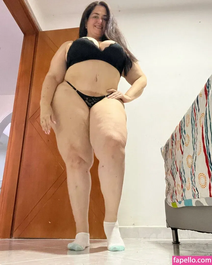 Patricia Curvy XXL Onlyfans Photo Gallery 