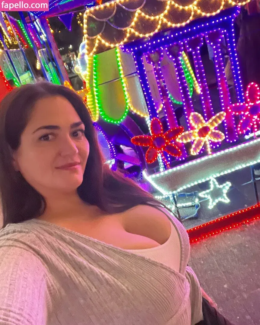 Patricia Curvy XXL Onlyfans Photo Gallery 