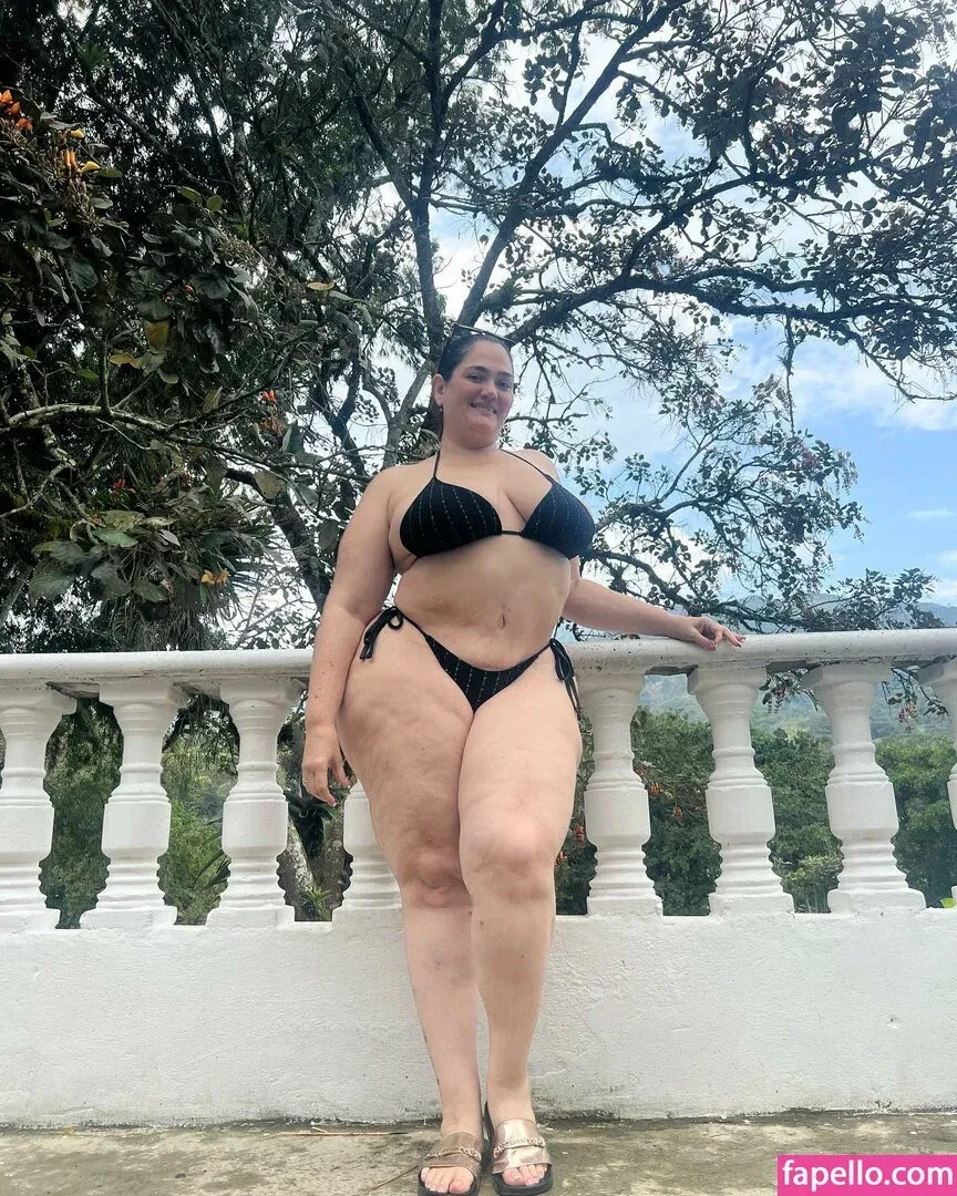 Patricia Curvy XXL Onlyfans Photo Gallery 