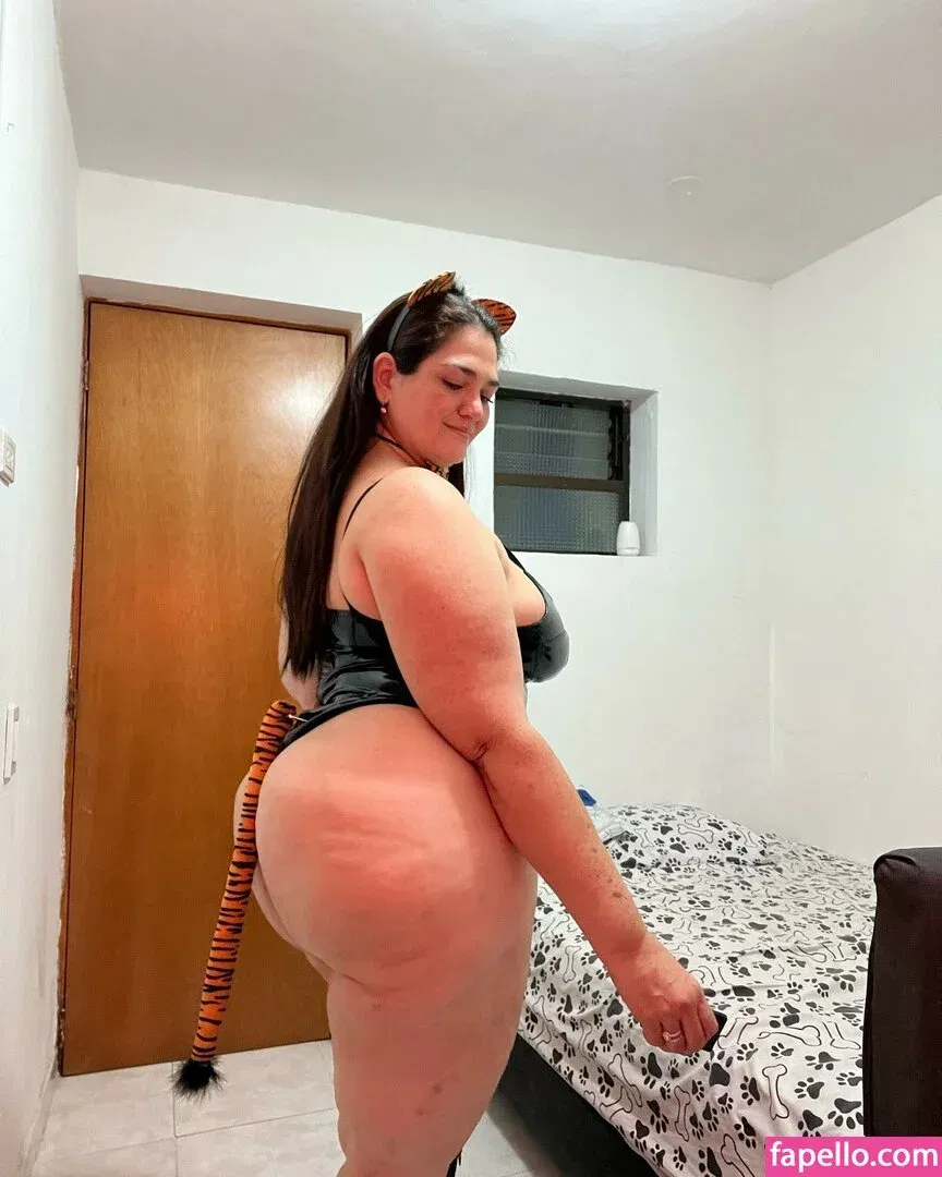 Patricia Curvy XXL Onlyfans Photo Gallery 