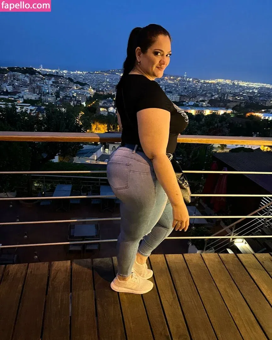Patricia Curvy XXL Onlyfans Photo Gallery 