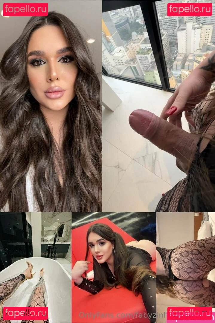 fabyzinhaoficialfree Onlyfans Photo Gallery 