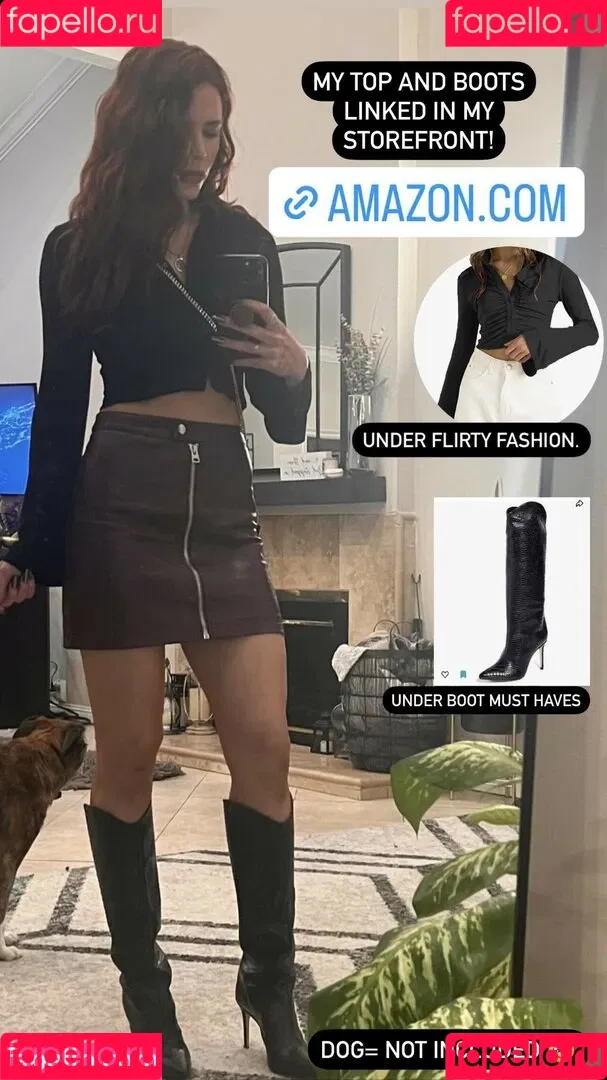Courtney Hope Onlyfans Photo Gallery 