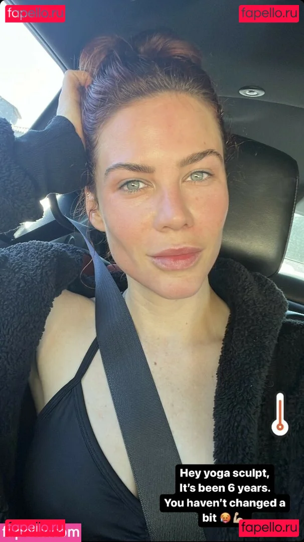 Courtney Hope Onlyfans Photo Gallery 