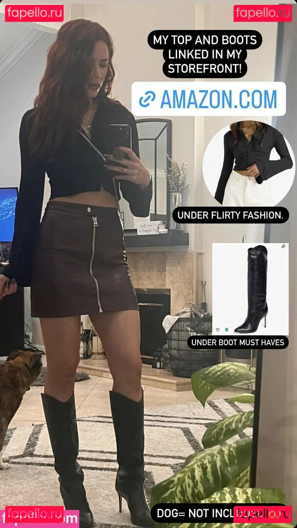 Courtney Hope Onlyfans Photo Gallery 