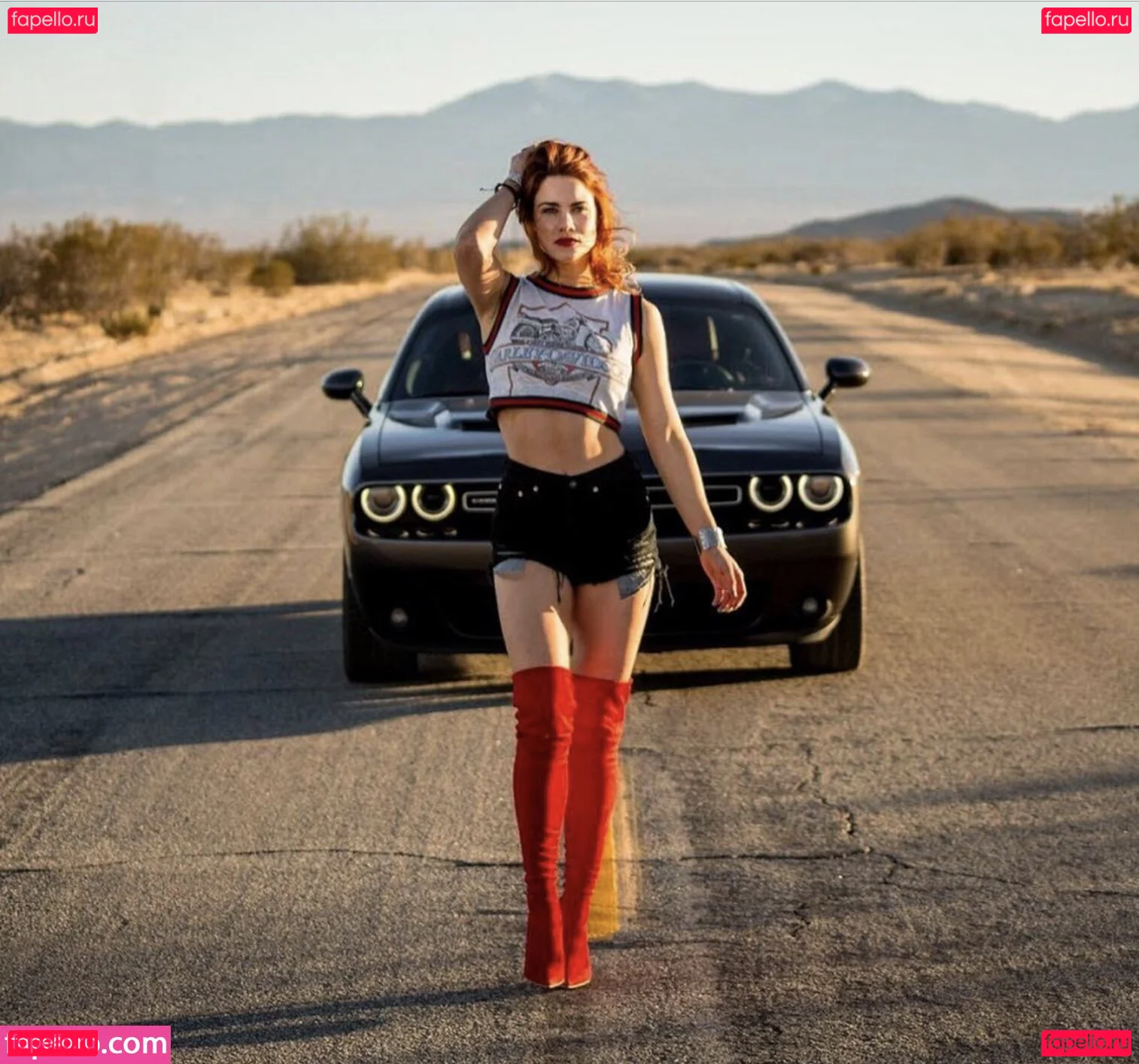 Courtney Hope Onlyfans Photo Gallery 