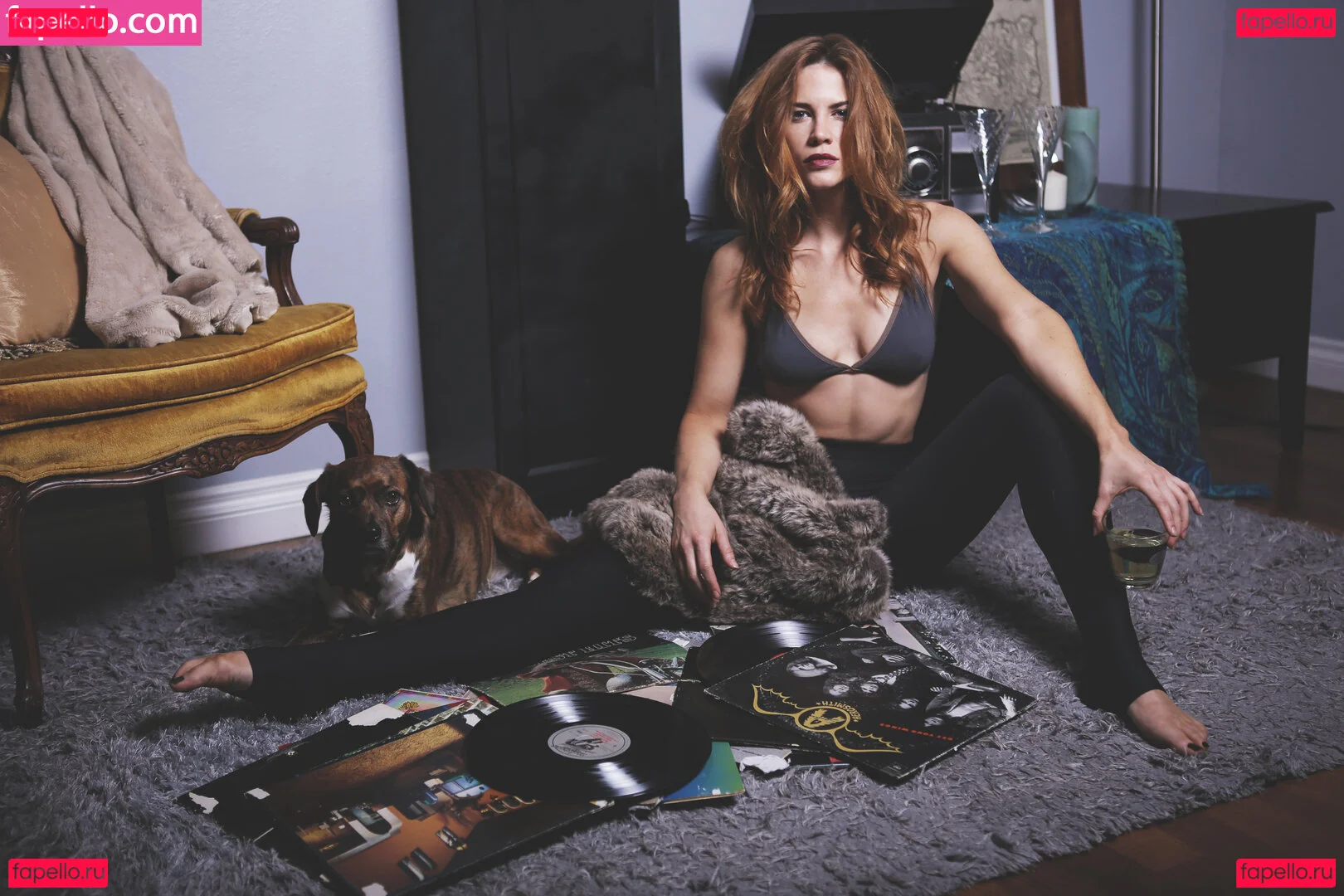 Courtney Hope Onlyfans Photo Gallery 