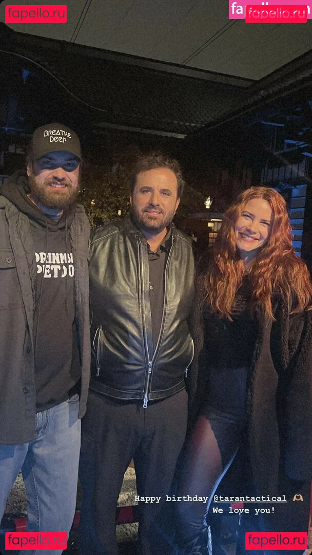 Courtney Hope Onlyfans Photo Gallery 