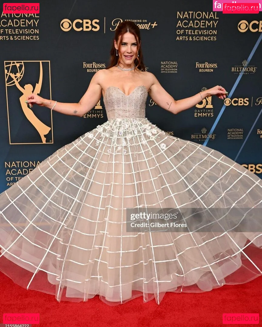 Courtney Hope Onlyfans Photo Gallery 