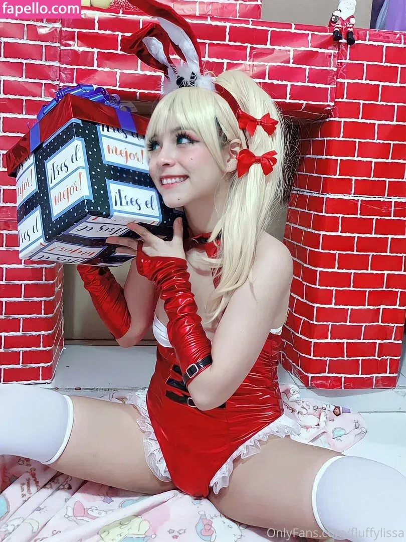 Fluffylissa Onlyfans Photo Gallery 