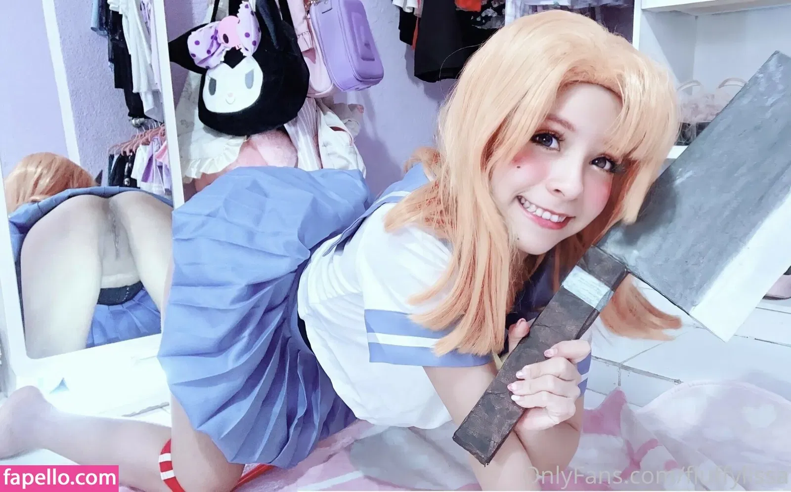 Fluffylissa Onlyfans Photo Gallery 