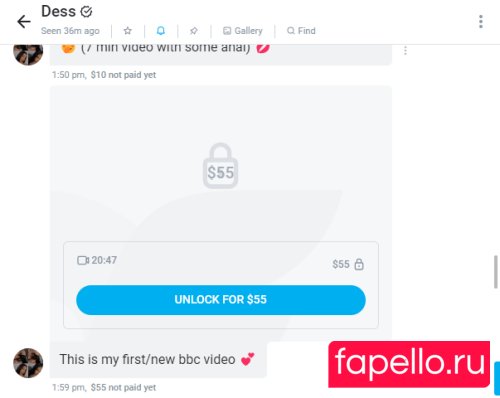 indigodess Nude Onlyfans Photo 22