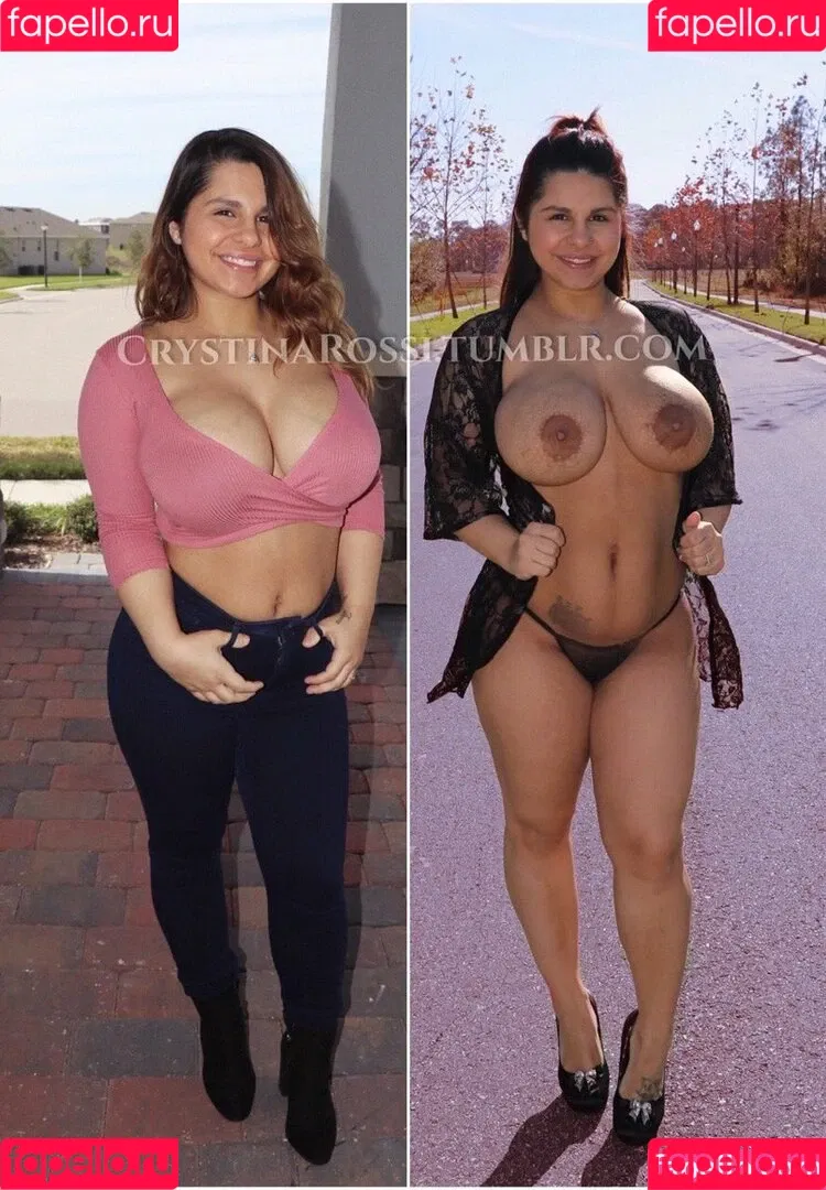 Crystina Rossi Onlyfans Photo Gallery 