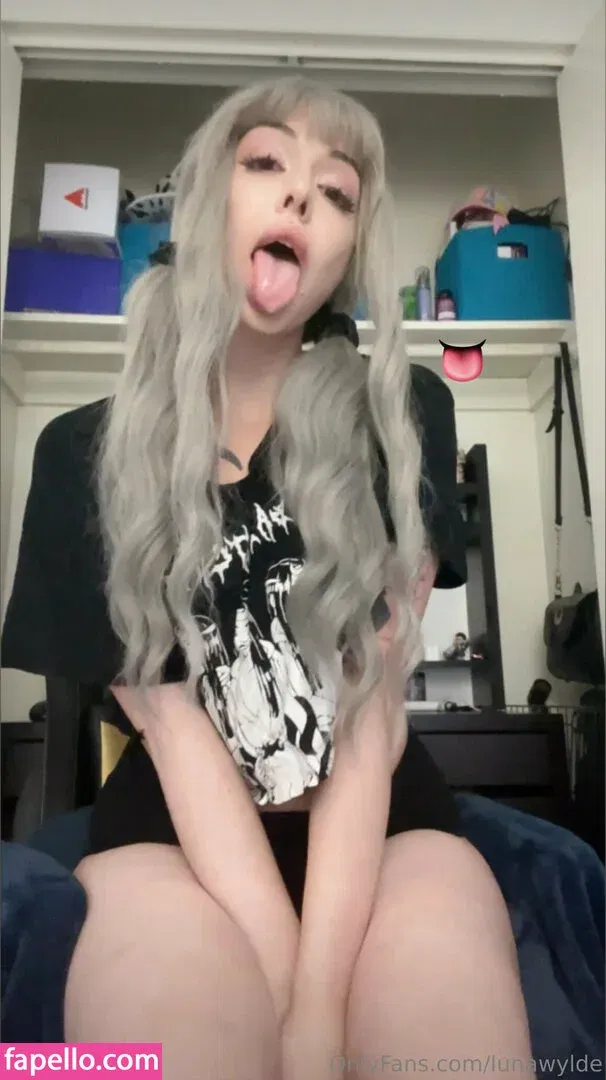 lunawylde Onlyfans Photo Gallery 