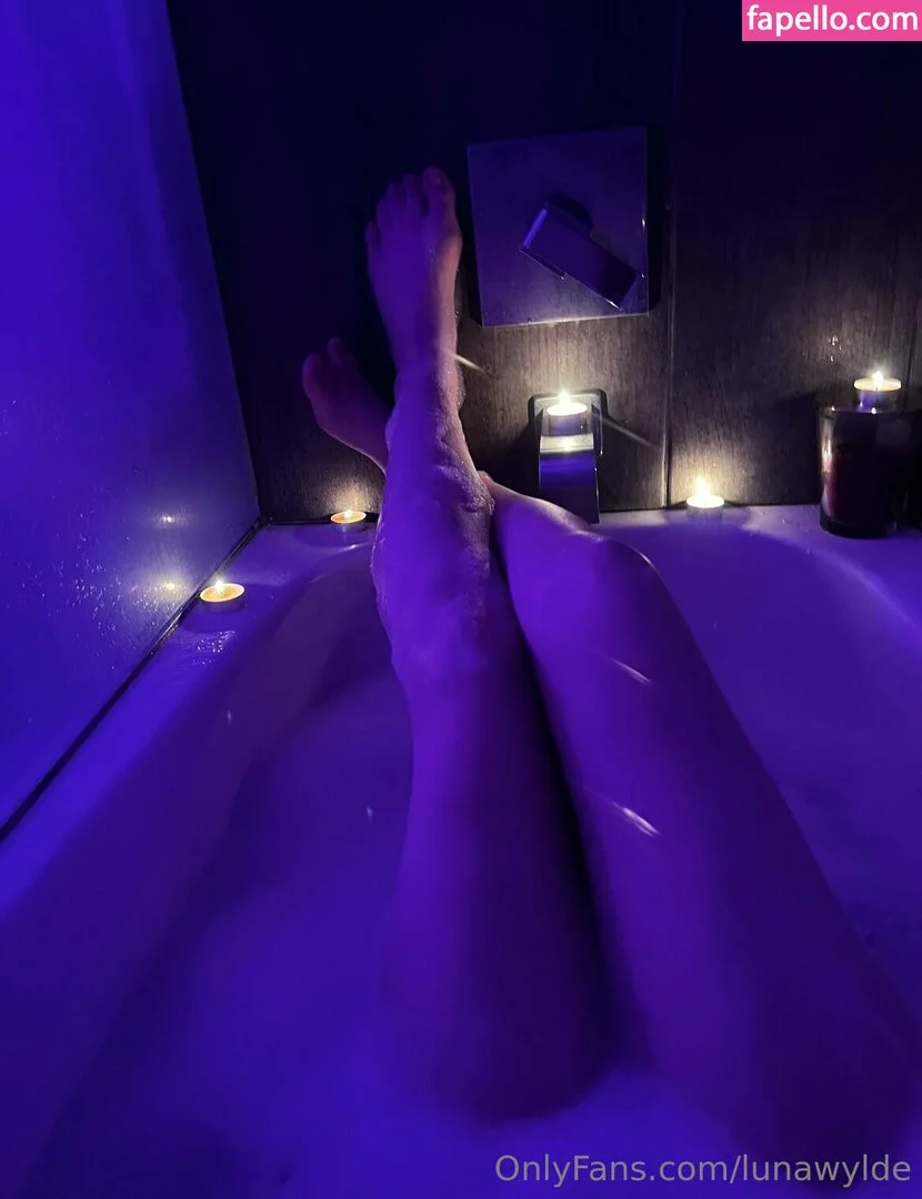 lunawylde Onlyfans Photo Gallery 