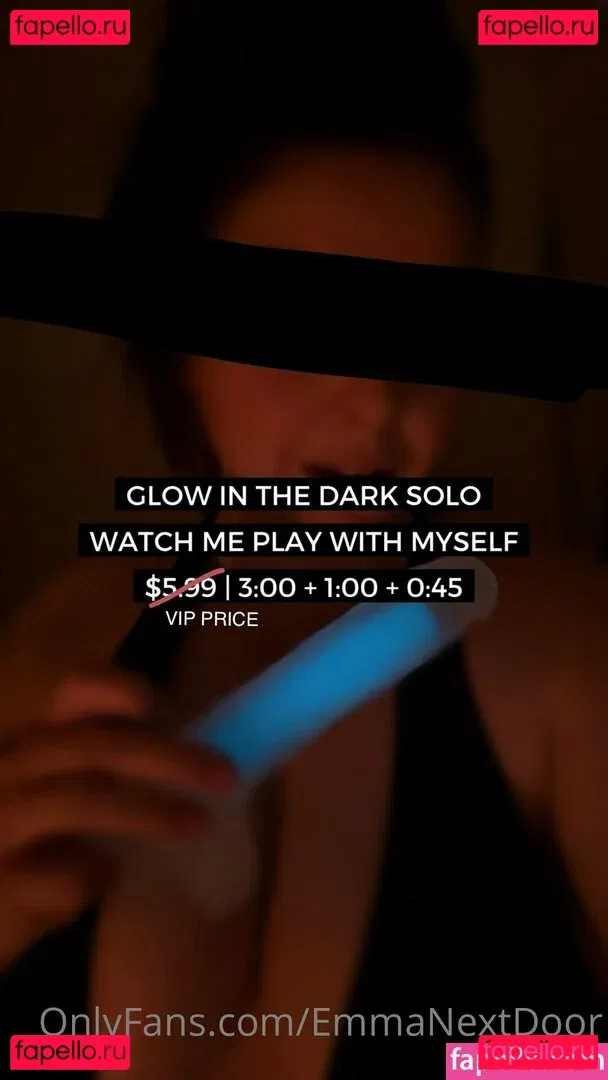 emmanextdoor Onlyfans Photo Gallery 