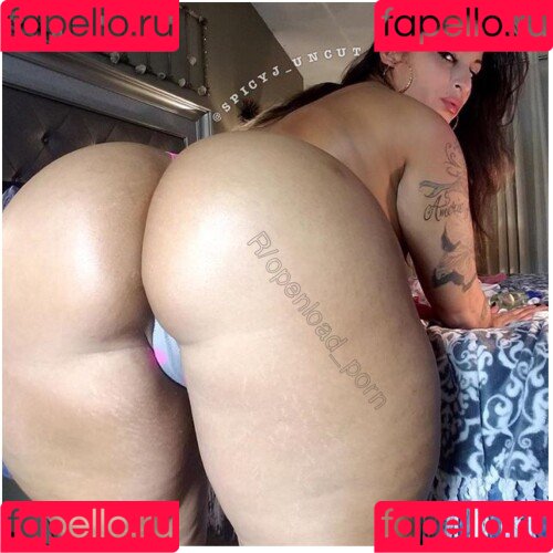SpicyJ Onlyfans Photo Gallery 