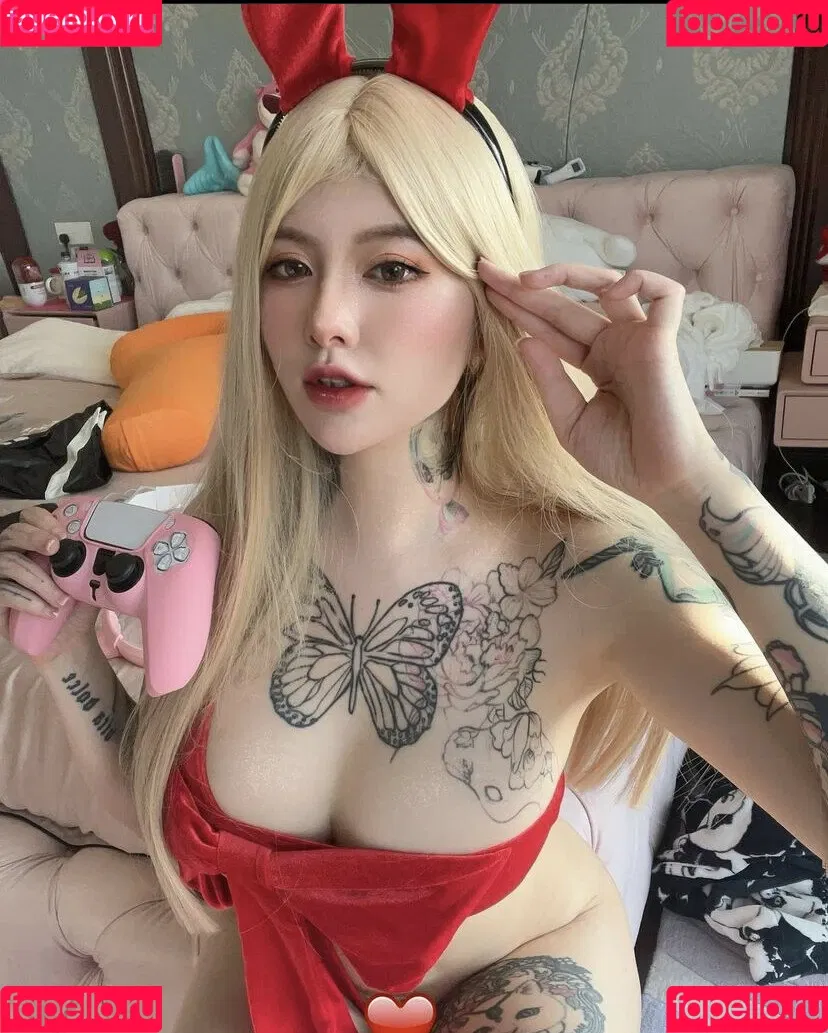 Tattoo Taozi Onlyfans Photo Gallery 