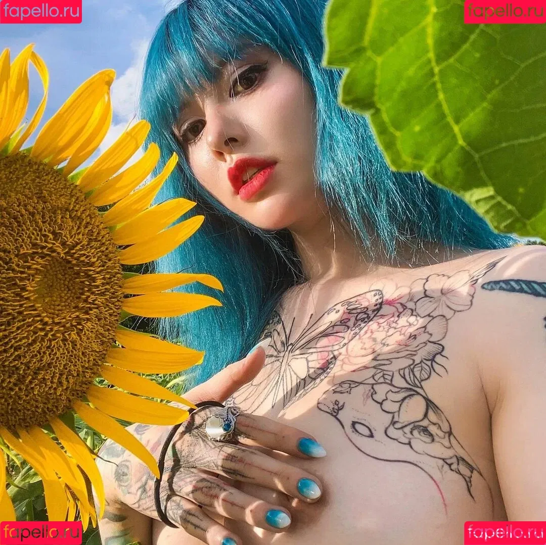 Tattoo Taozi Onlyfans Photo Gallery 