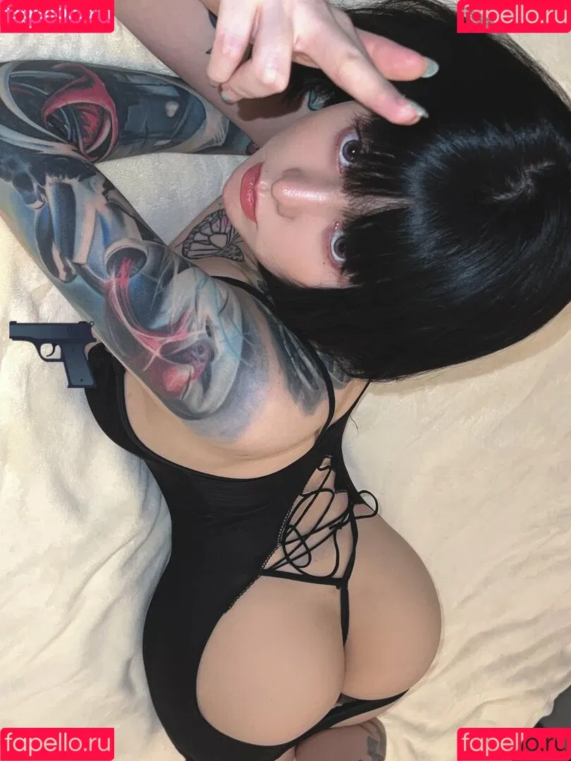 Tattoo Taozi Onlyfans Photo Gallery 