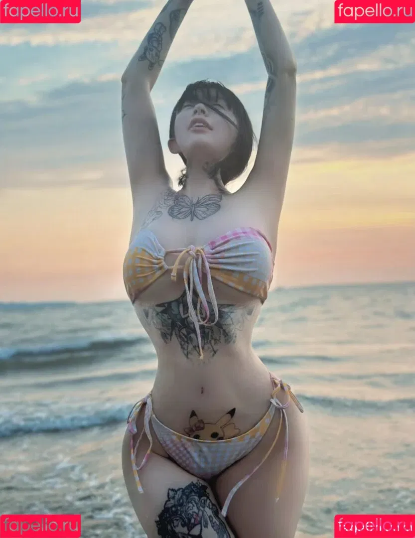 Tattoo Taozi Onlyfans Photo Gallery 